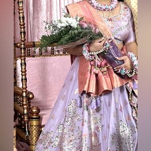 Bridal Dress - Henna Event